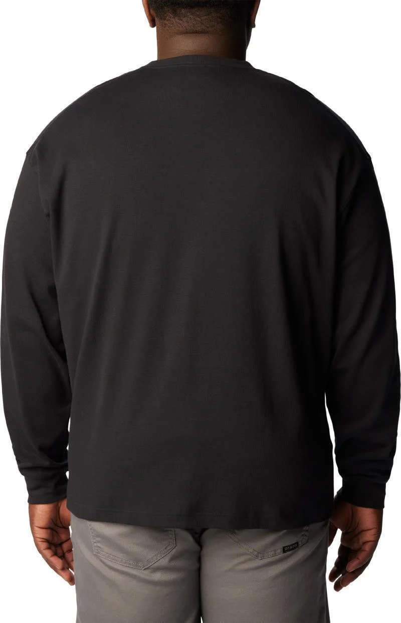 Duxbery Relaxed LS Tee - Big - Mens - Image 7