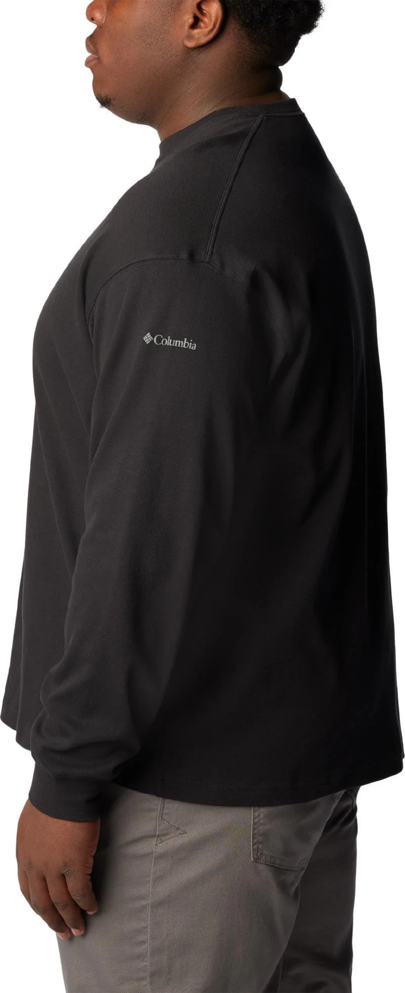 Duxbery Relaxed LS Tee - Big - Mens - Image 9