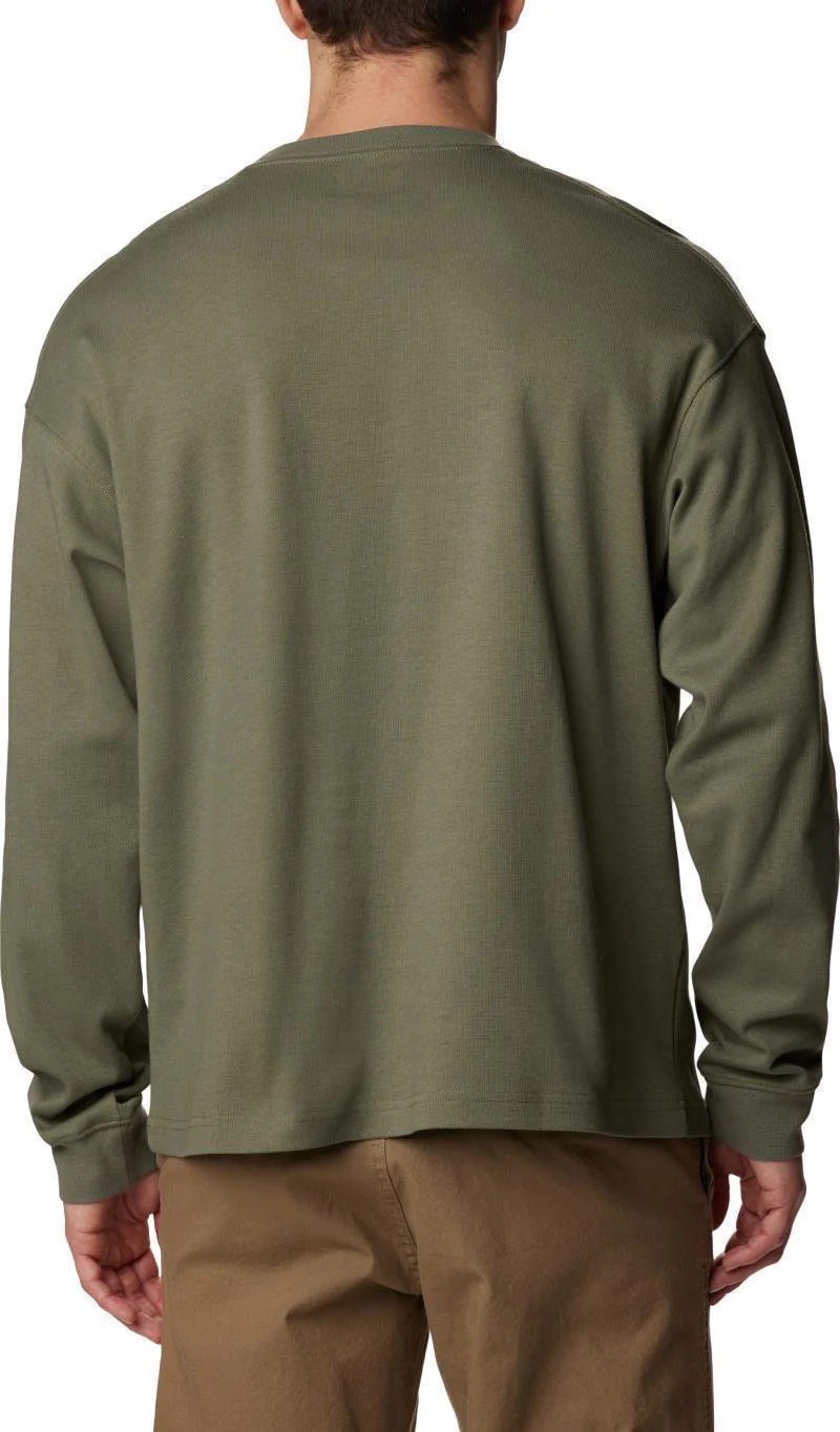 Duxbery Relaxed LS Tee - Tall - Mens - Image 12