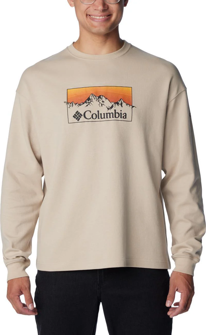Duxbery Relaxed LS Tee - Tall - Mens - Image 13
