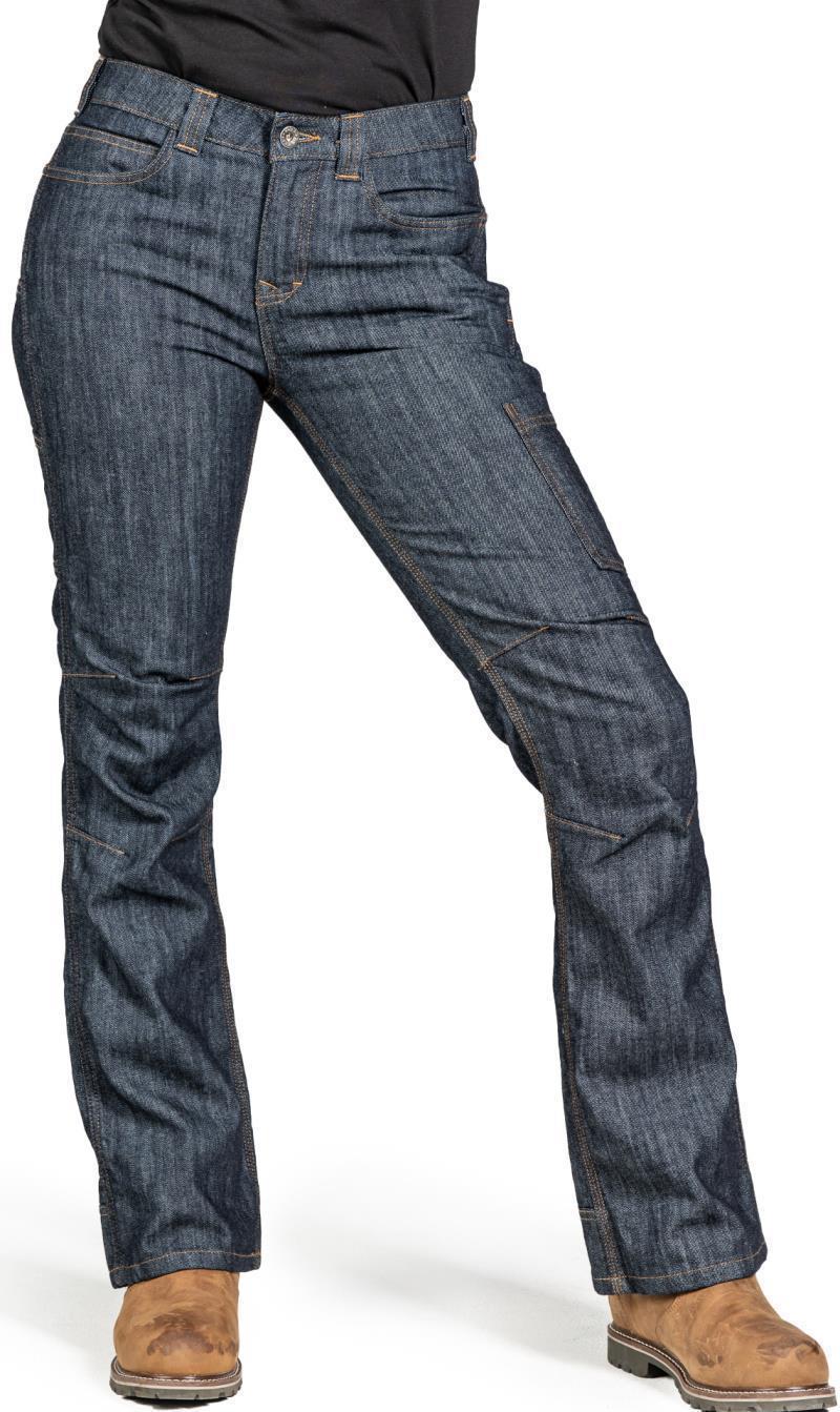 DX Bootcut FR Pants, 28" Inseam - Womens
