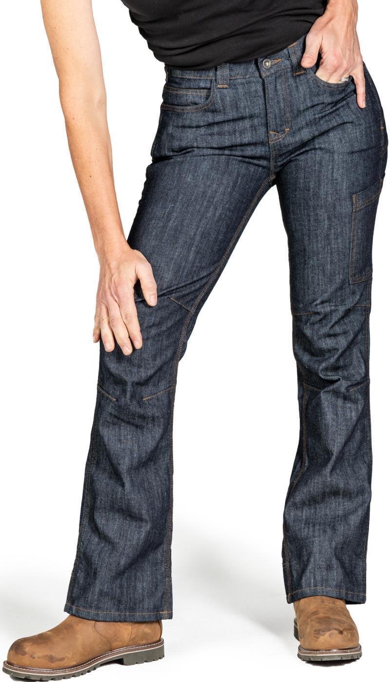DX Bootcut FR Pants, 28" Inseam - Womens - Image 7