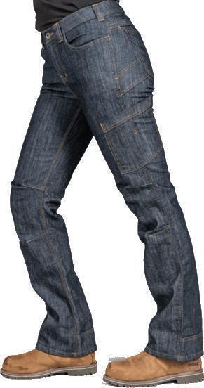 DX Bootcut FR Pants, 30" Inseam - Womens - Image 2