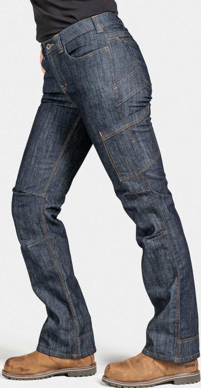 DX Bootcut FR Pants, 30" Inseam - Womens - Image 3