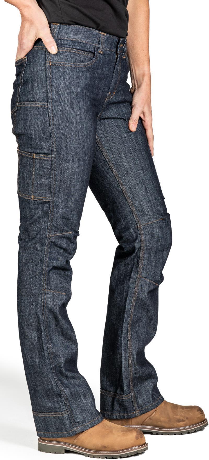DX Bootcut FR Pants, 30" Inseam - Womens - Image 6