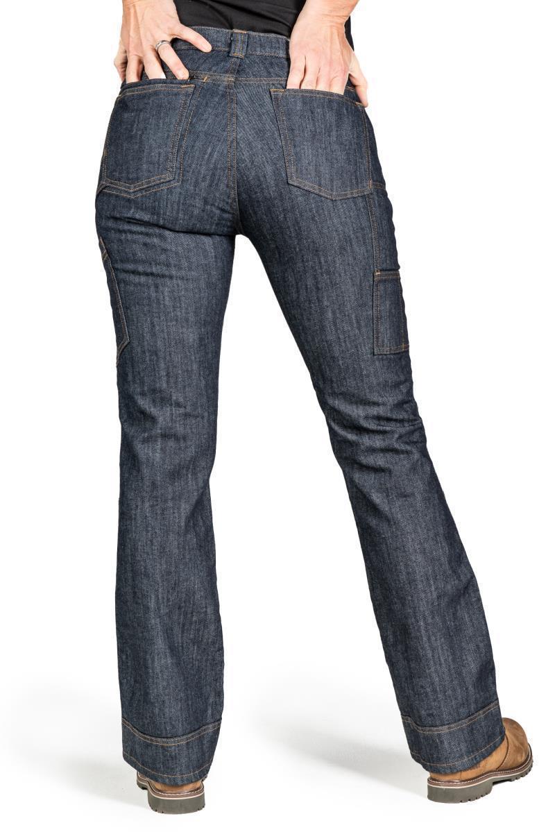 DX Bootcut FR Pants, 34" Inseam - Womens - Image 4