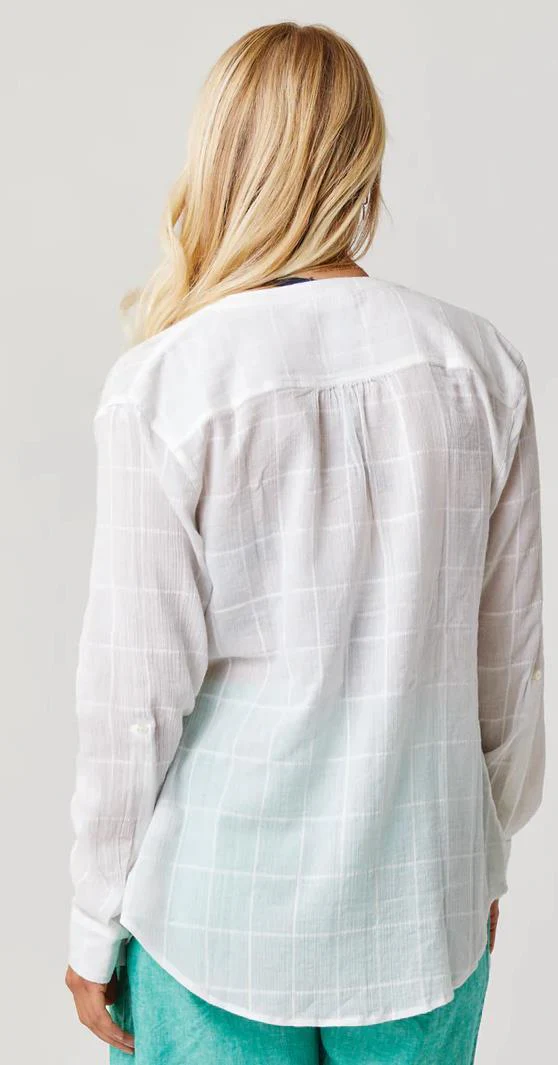 Dylan Textured Tunic - Womens - Image 2