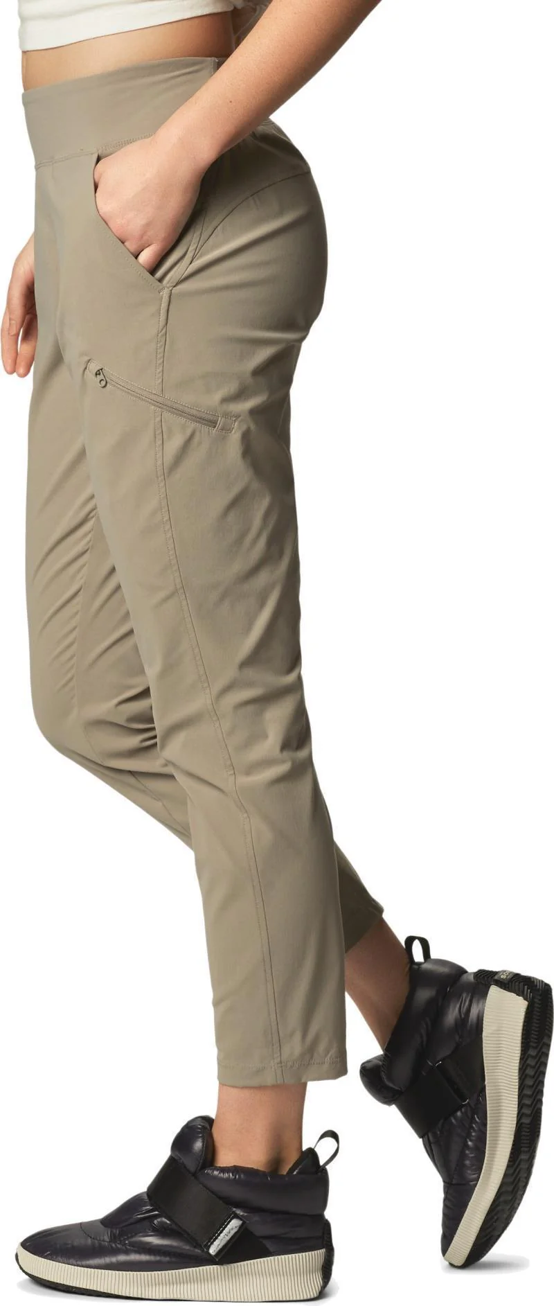 Dynama/2 Ankle, Extended - Womens - Image 3