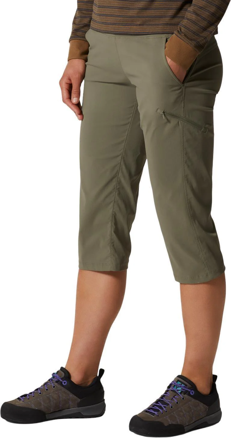 Dynama/2 Capris - Womens - Image 36
