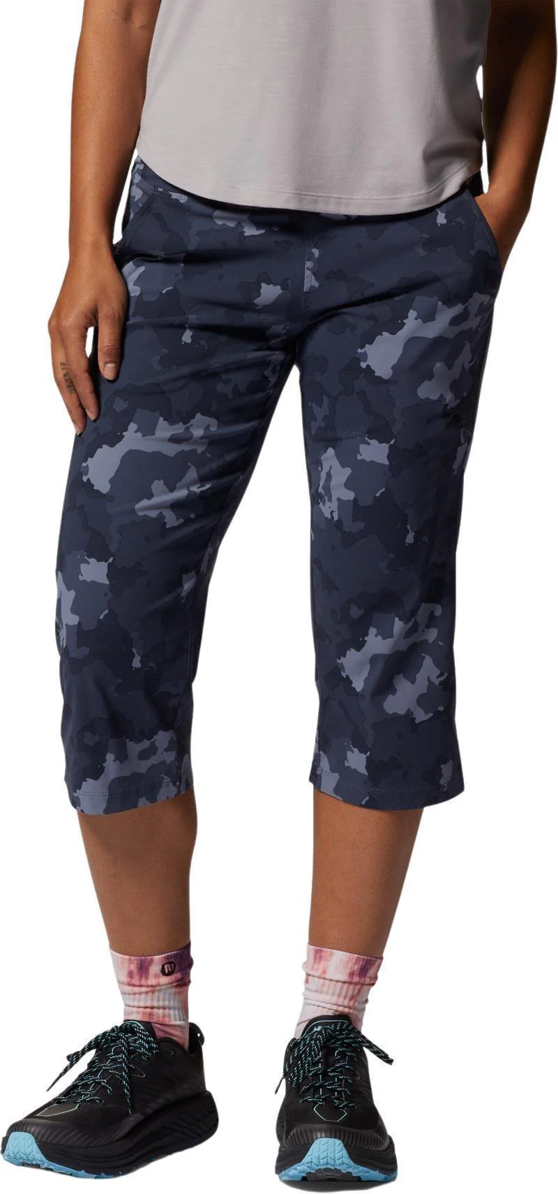 Dynama/2 Capris - Womens - Image 49