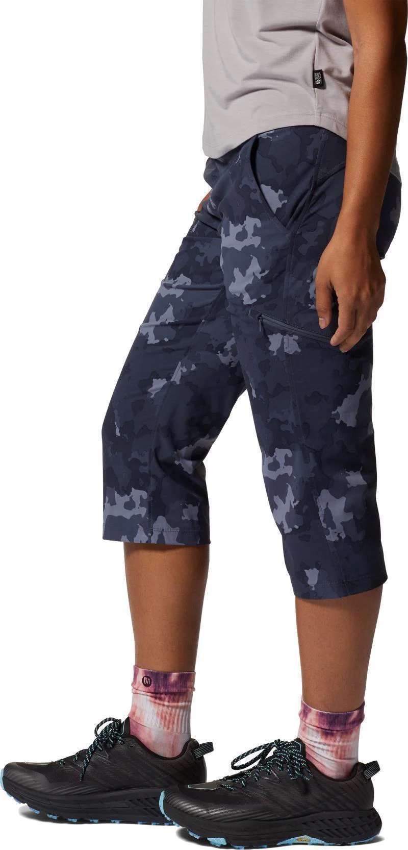 Dynama/2 Capris - Womens - Image 51