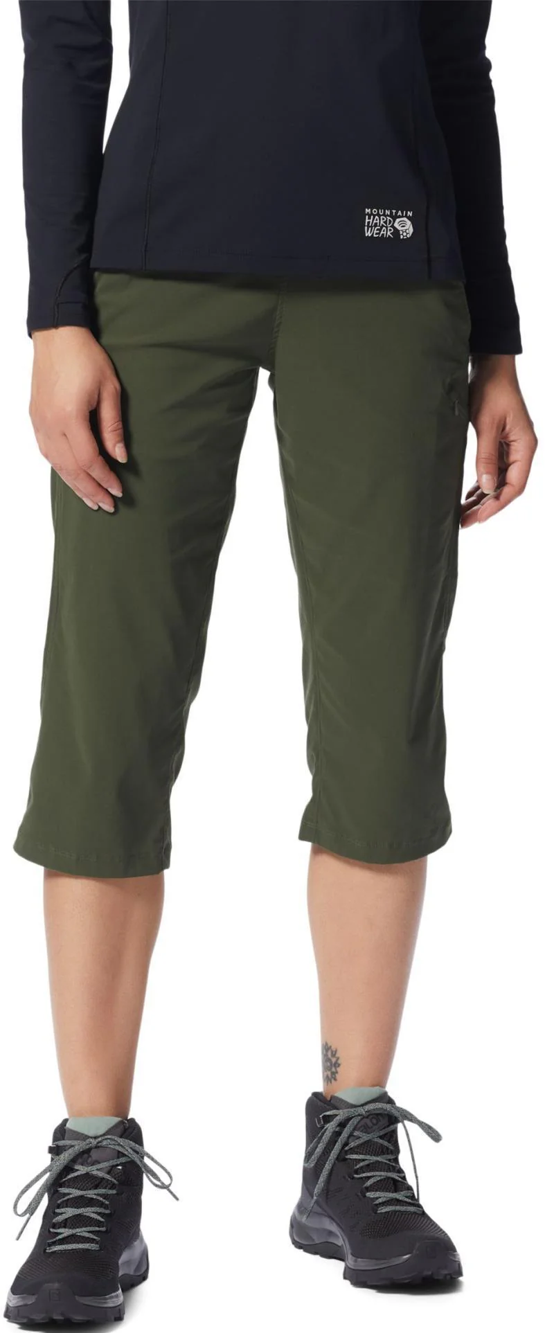 Dynama/2 Capris - Womens - Image 53