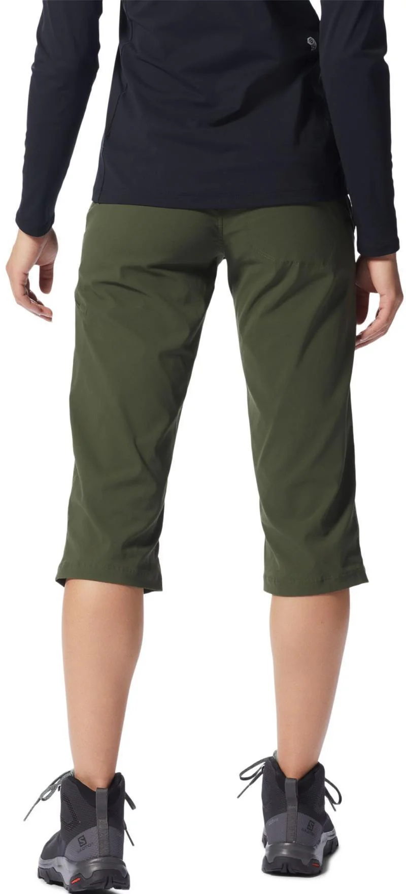 Dynama/2 Capris - Womens - Image 54