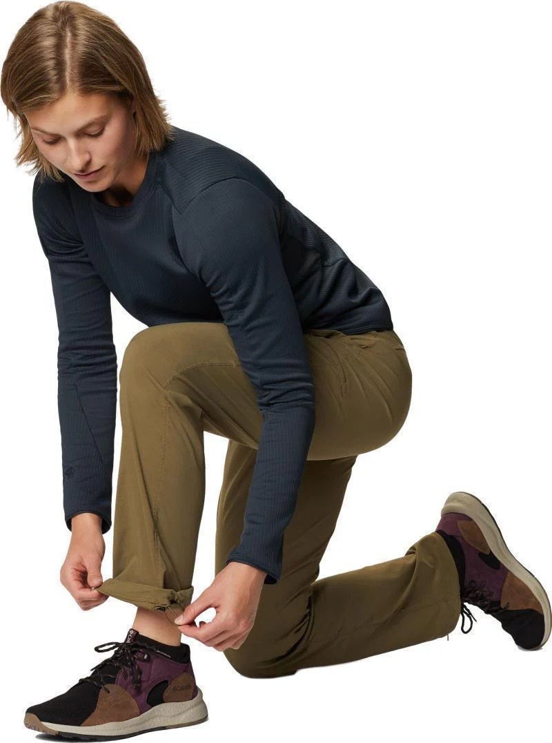 Dynama/2 Pants, Long - Womens - Image 10