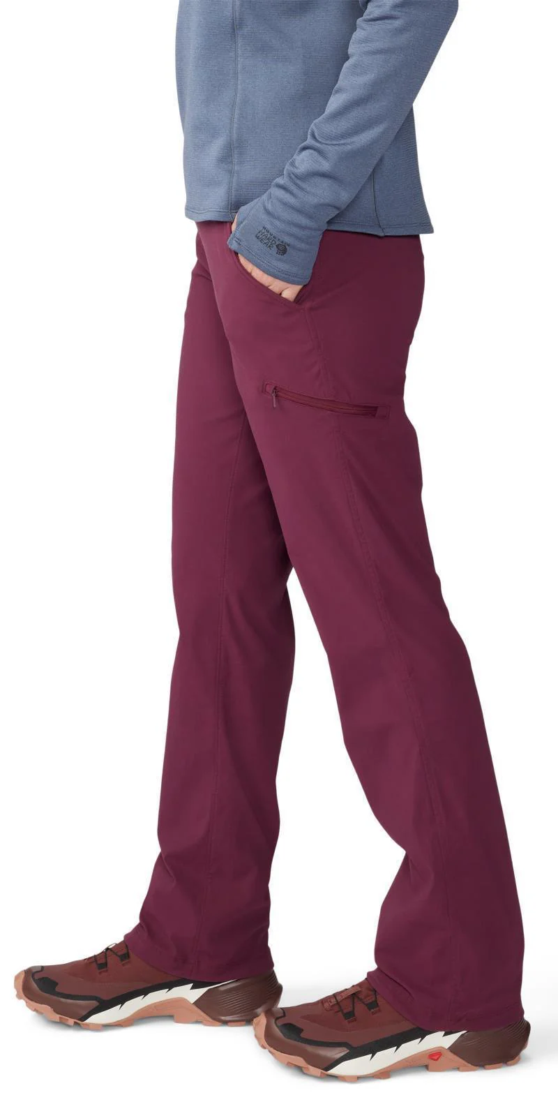 Dynama/2 Pants, Long - Womens - Image 54