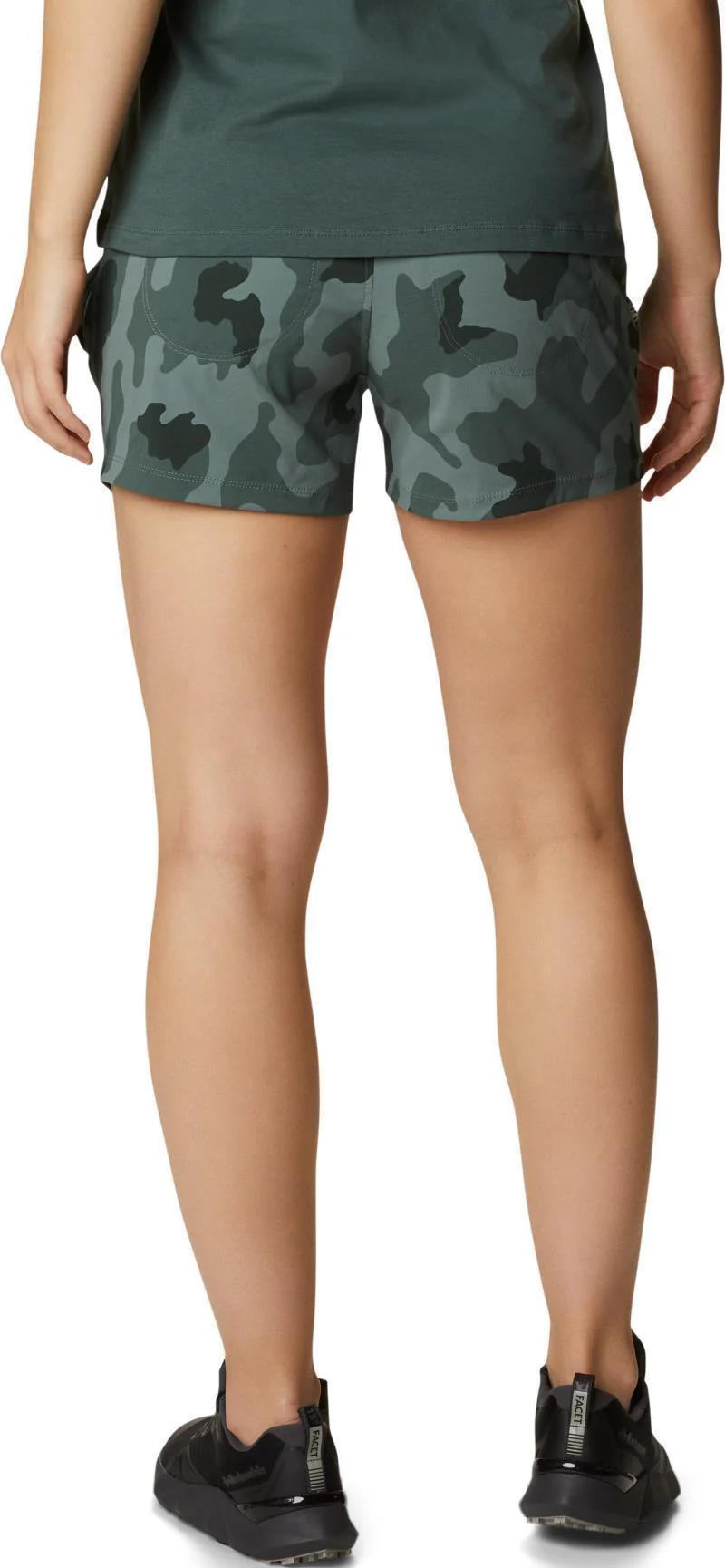 Dynama/2 Shorts, Long - Womens - Image 15