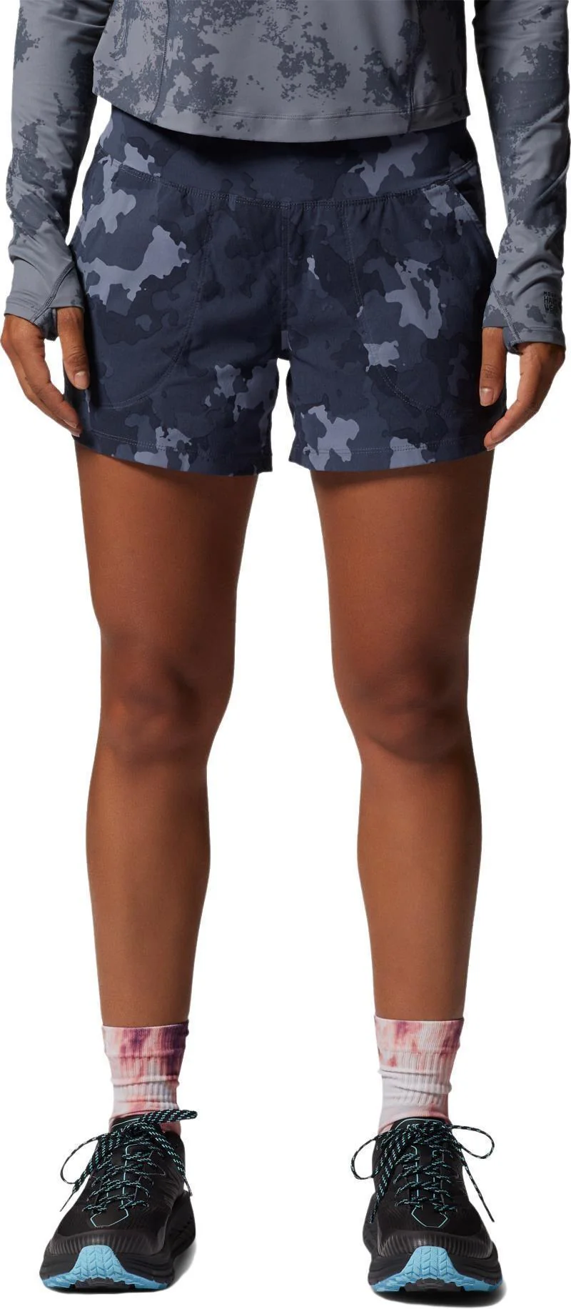Dynama/2 Shorts, Long - Womens - Image 37
