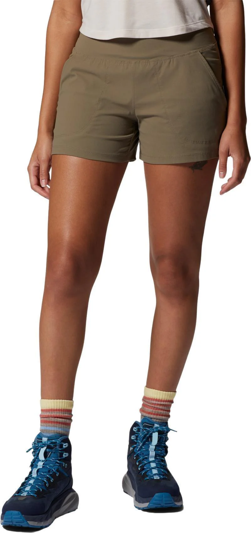 Dynama/2 Shorts, Reg - Womens - Image 50
