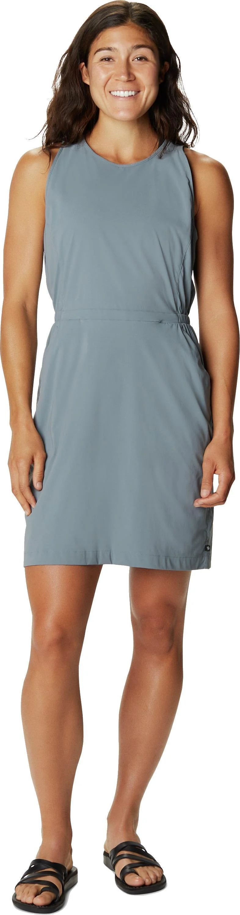 Dynama/2 Tank Dress - Image 5