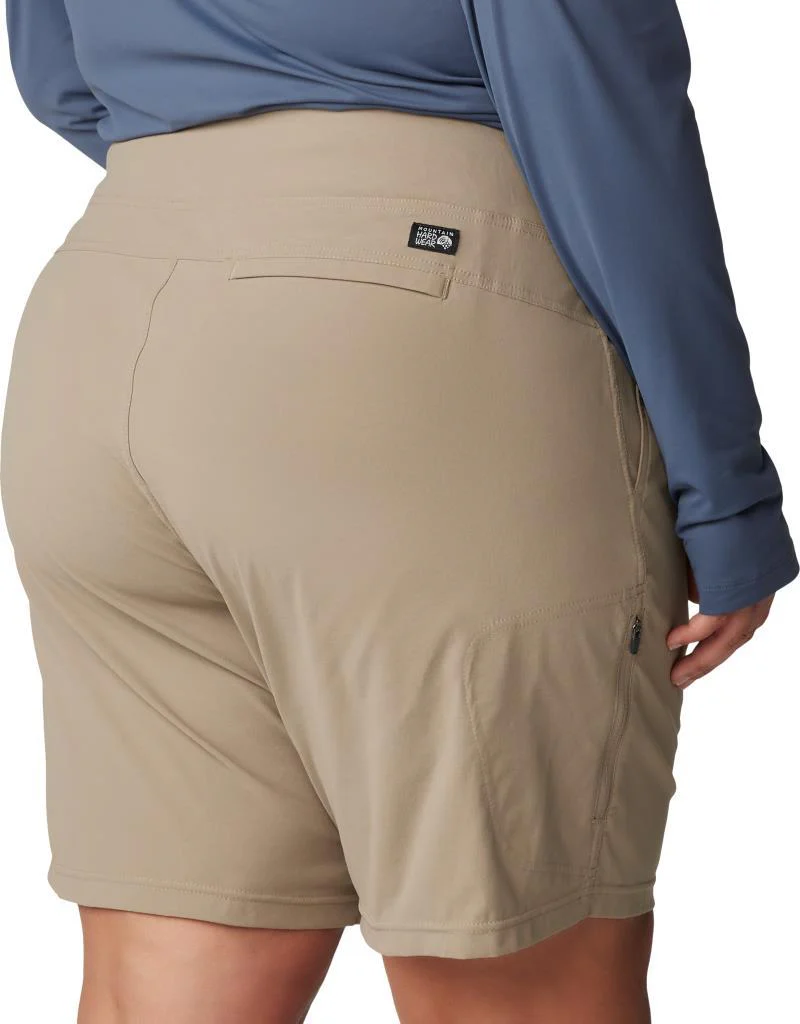 Dynama Bermuda Shorts, Extended - Womens - Image 10