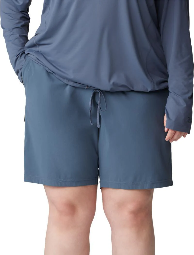 Dynama Bermuda Shorts, Extended - Womens - Image 13