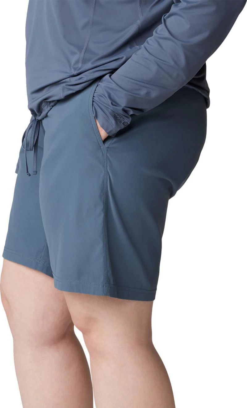 Dynama Bermuda Shorts, Extended - Womens - Image 14
