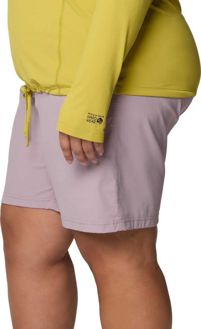 Dynama Bermuda Shorts, Extended - Womens - Image 17