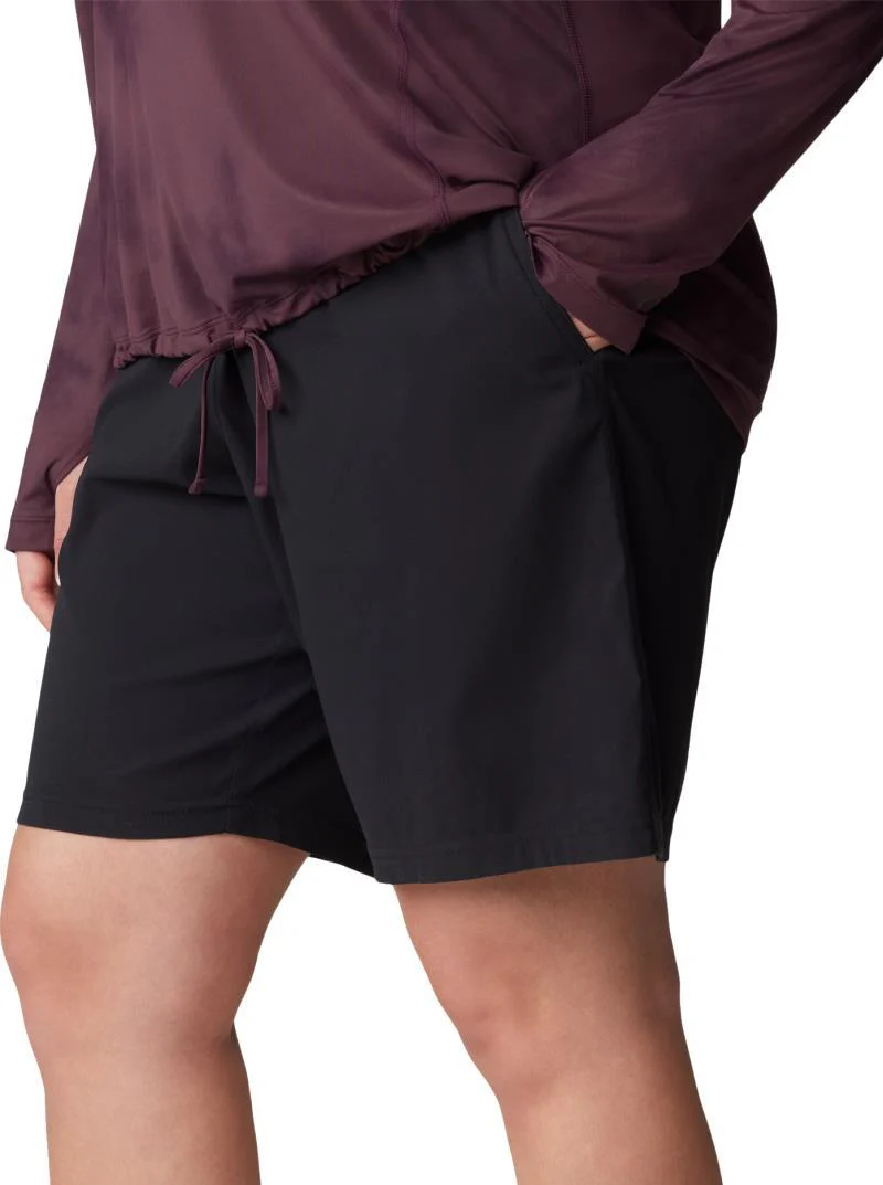 Dynama Bermuda Shorts, Extended - Womens - Image 3
