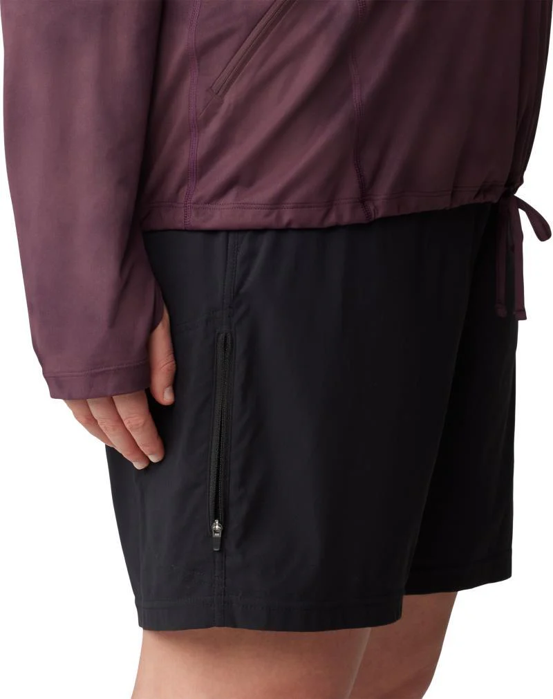Dynama Bermuda Shorts, Extended - Womens - Image 4