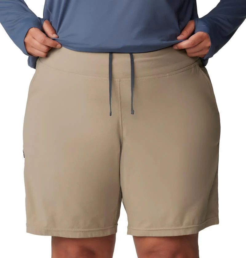 Dynama Bermuda Shorts, Extended - Womens - Image 6
