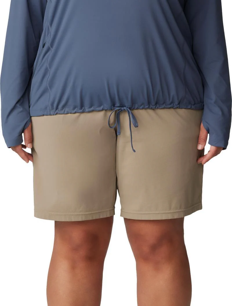 Dynama Bermuda Shorts, Extended - Womens - Image 7