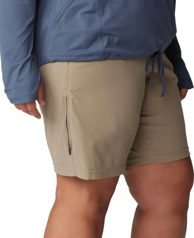 Dynama Bermuda Shorts, Extended - Womens - Image 8