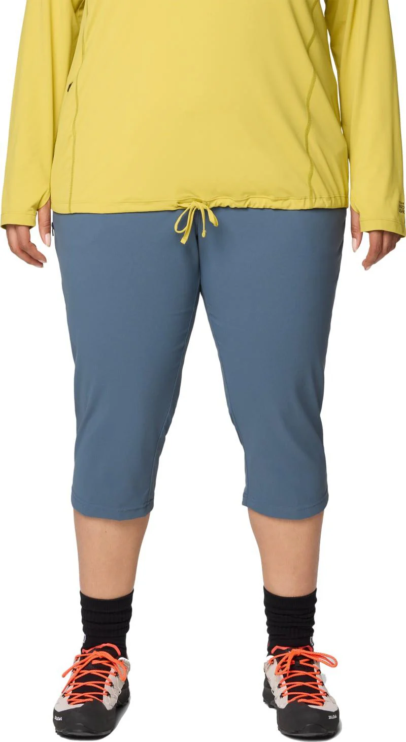 Dynama Capris, Extended - Womens - Image 12