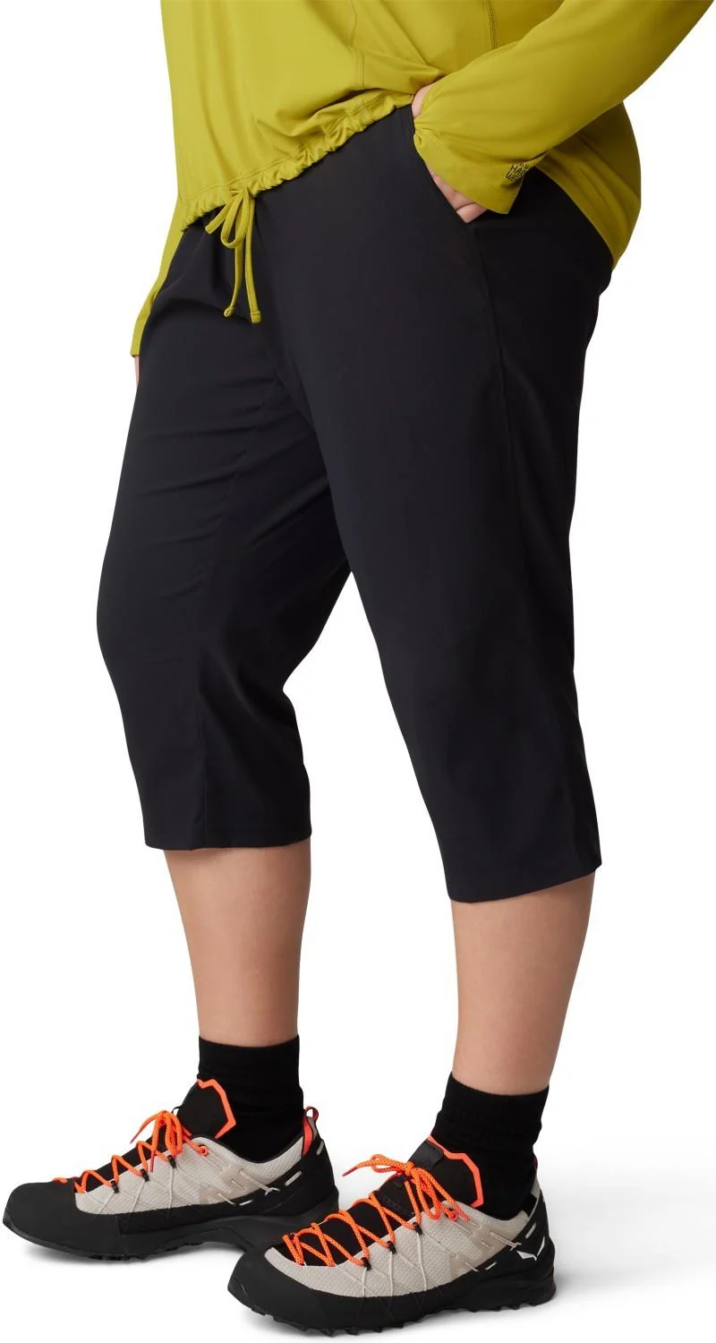 Dynama Capris, Extended - Womens - Image 3