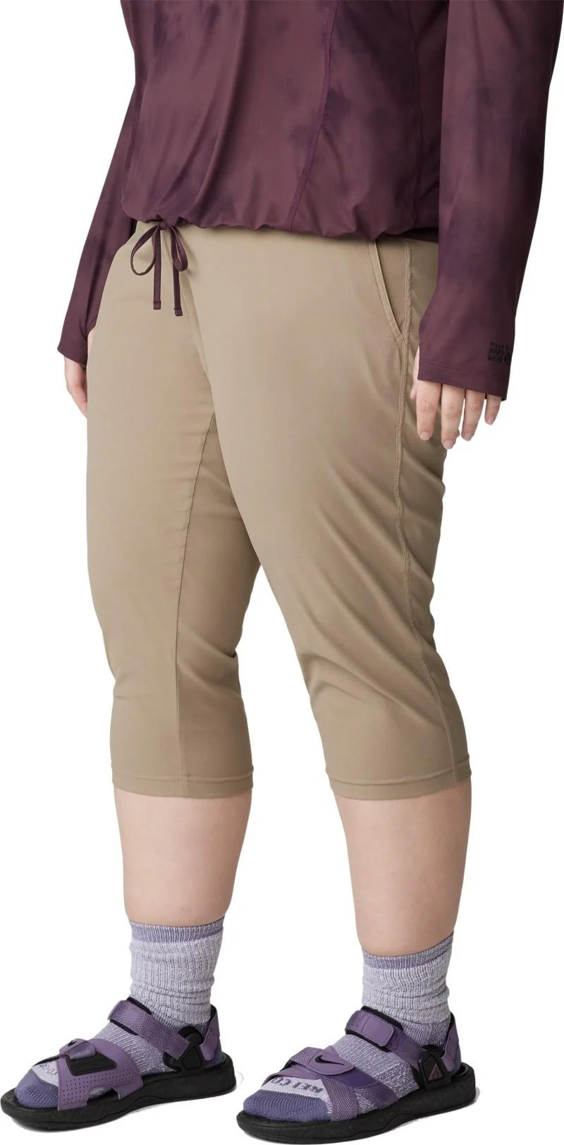 Dynama Capris, Extended - Womens - Image 7
