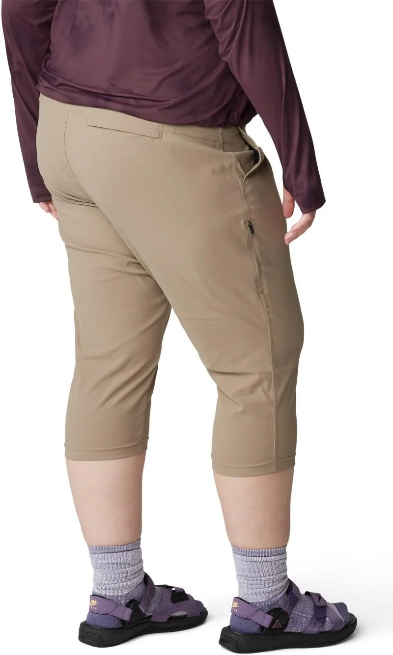 Dynama Capris, Extended - Womens - Image 9