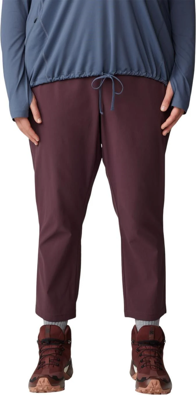 Dynama Cropped Pants, Extended - Womens - Image 10