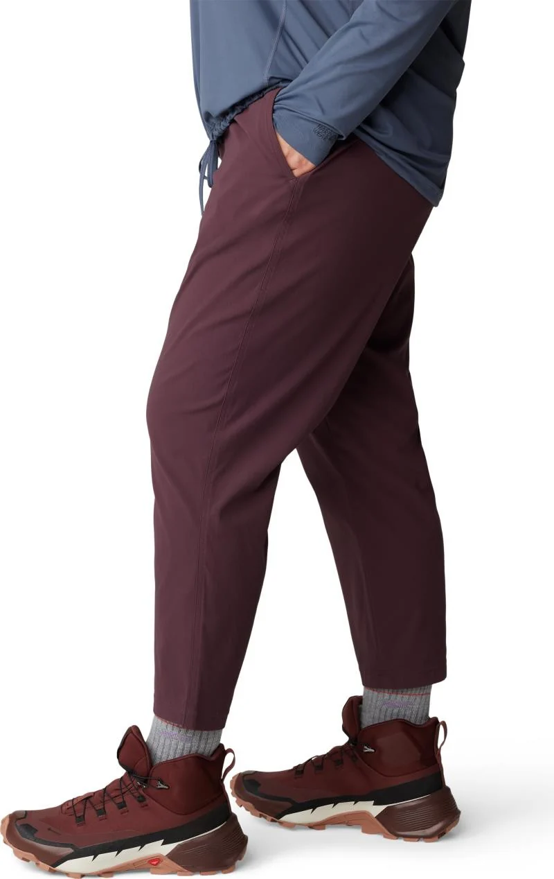 Dynama Cropped Pants, Extended - Womens - Image 11