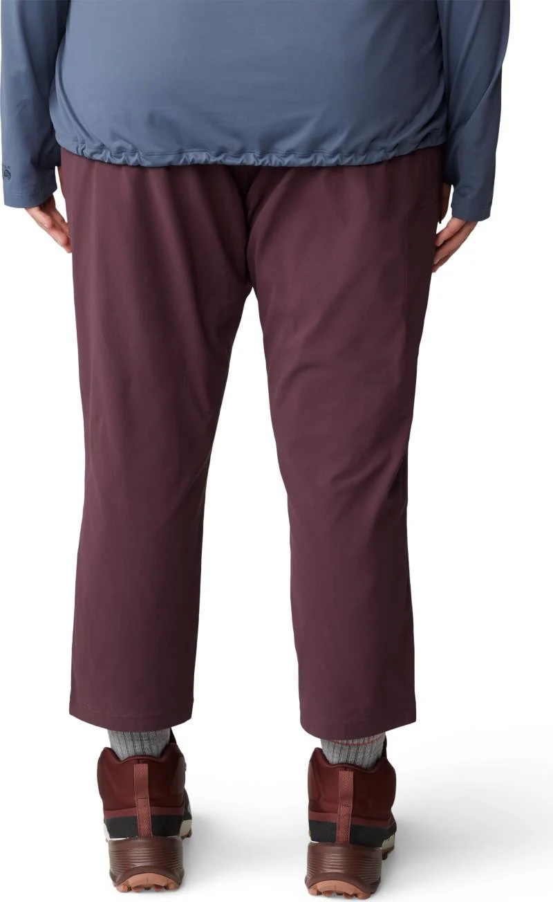 Dynama Cropped Pants, Extended - Womens - Image 12