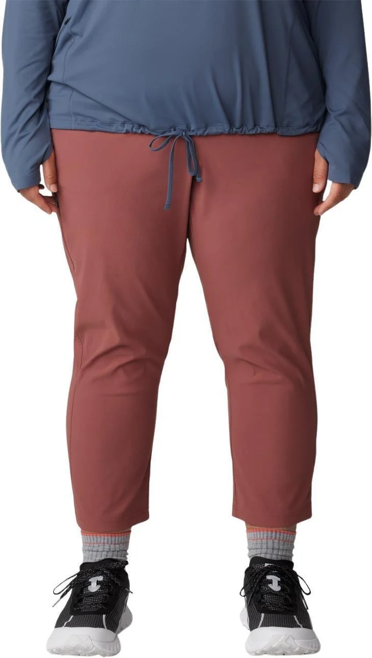 Dynama Cropped Pants, Extended - Womens - Image 13