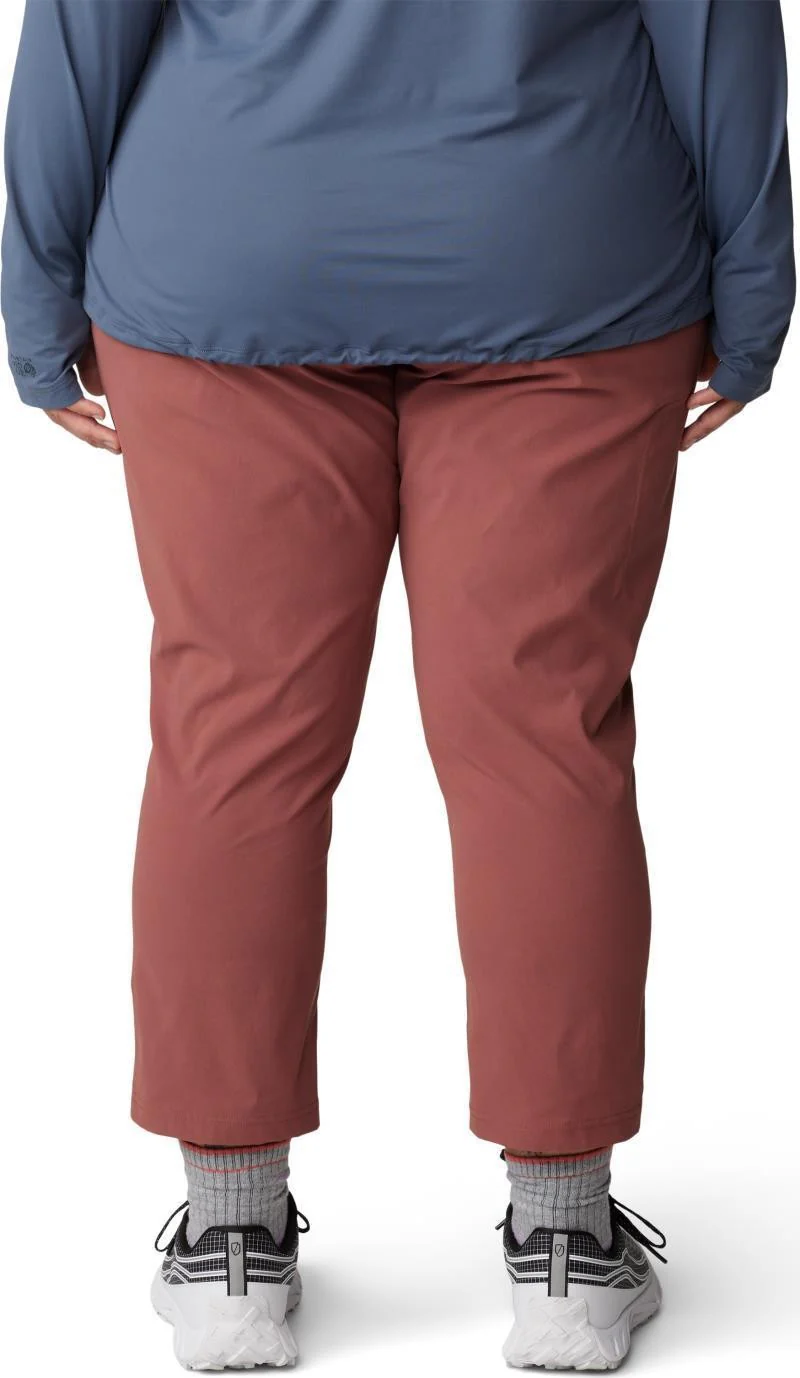 Dynama Cropped Pants, Extended - Womens - Image 15
