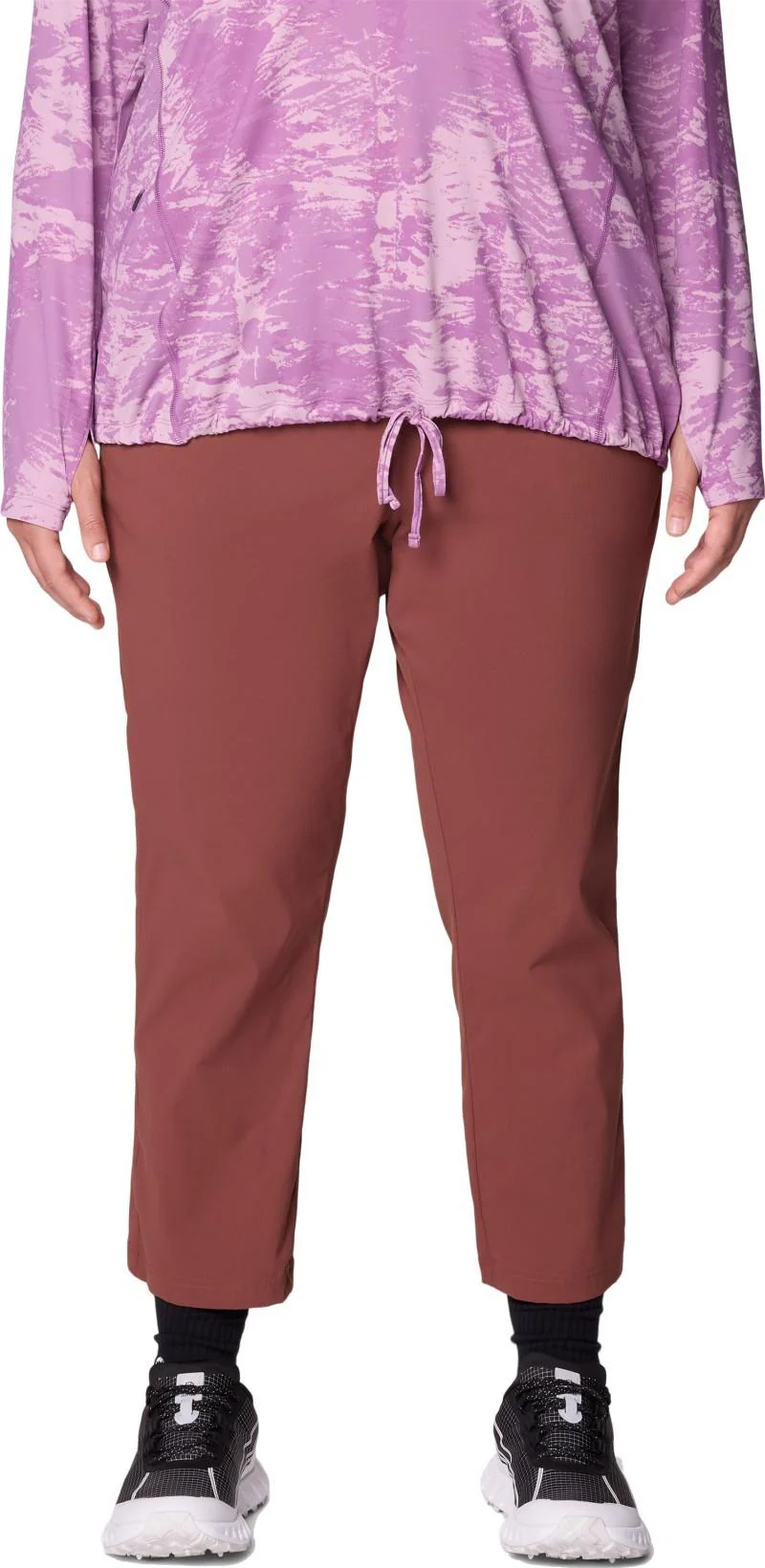 Dynama Cropped Pants, Extended - Womens - Image 20