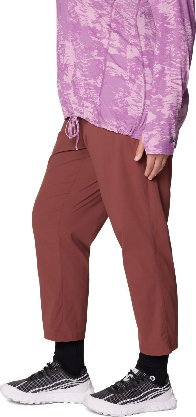 Dynama Cropped Pants, Extended - Womens - Image 21