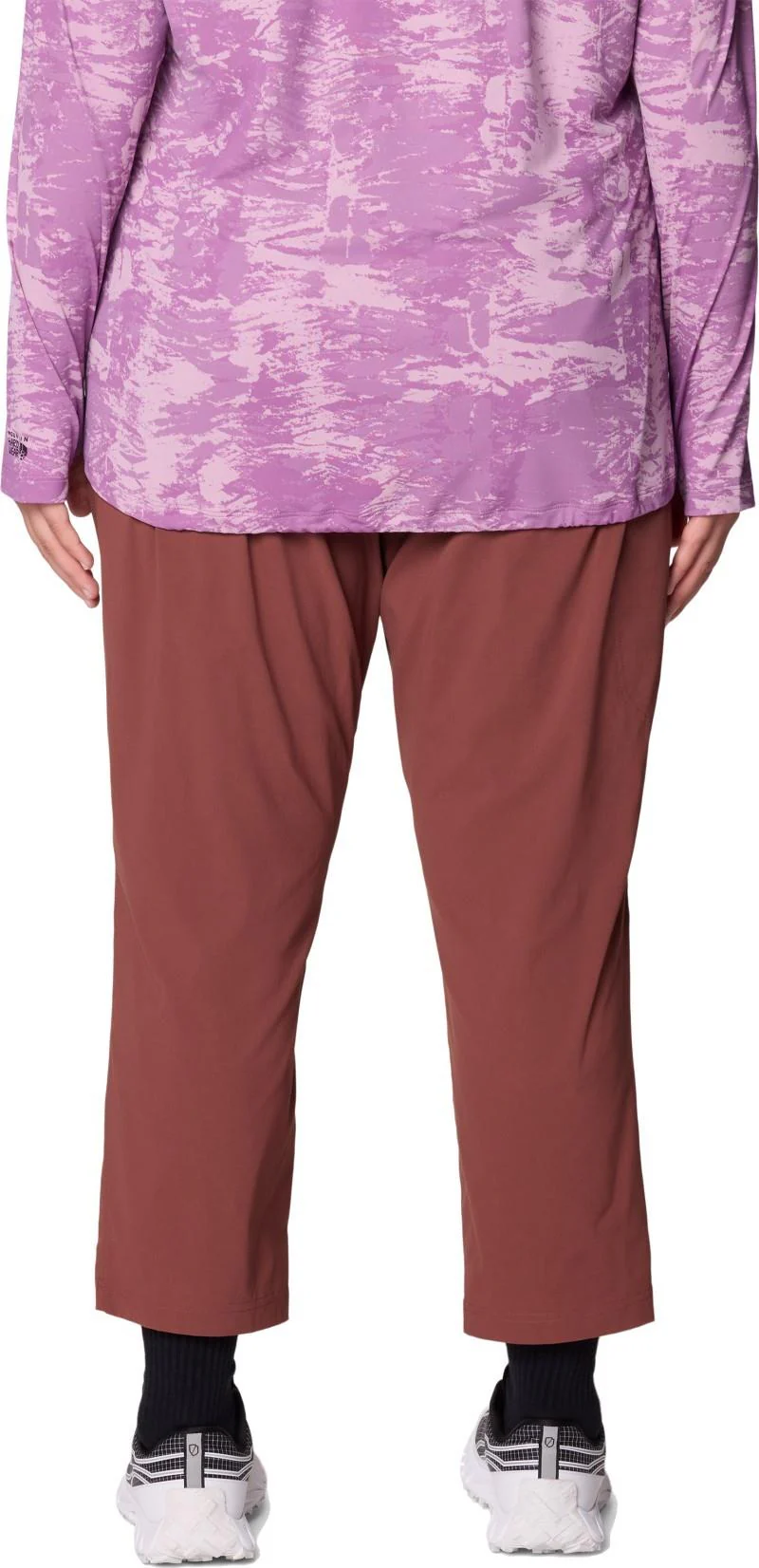 Dynama Cropped Pants, Extended - Womens - Image 22