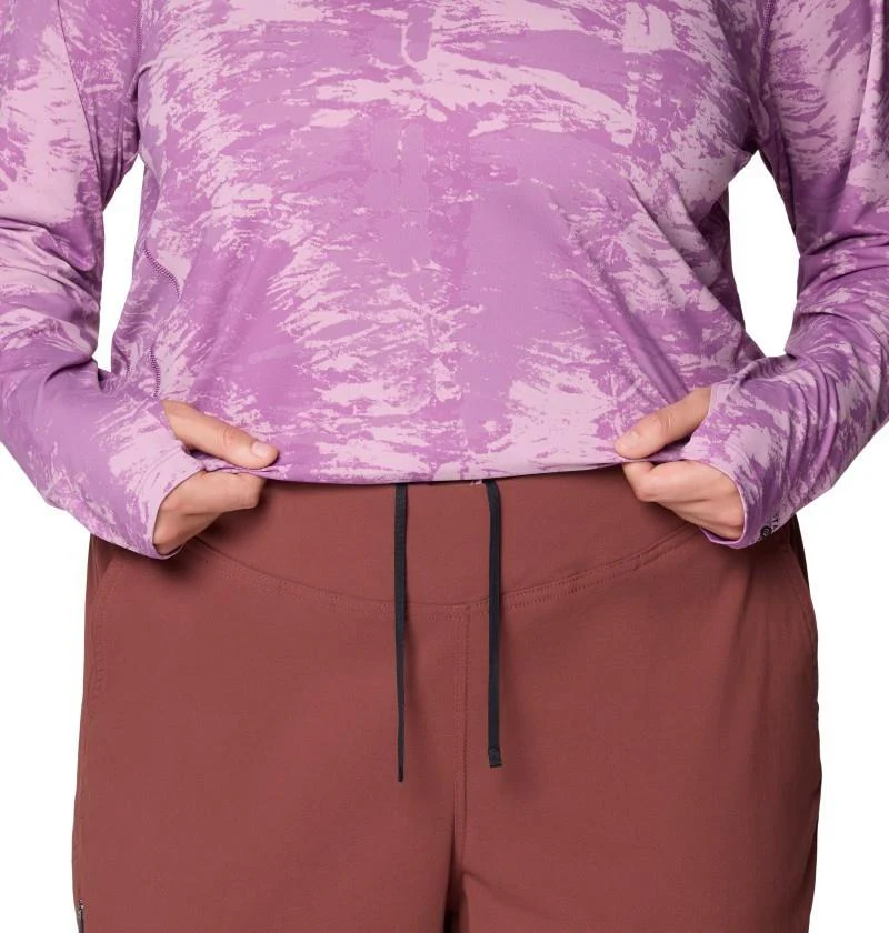 Dynama Cropped Pants, Extended - Womens - Image 23