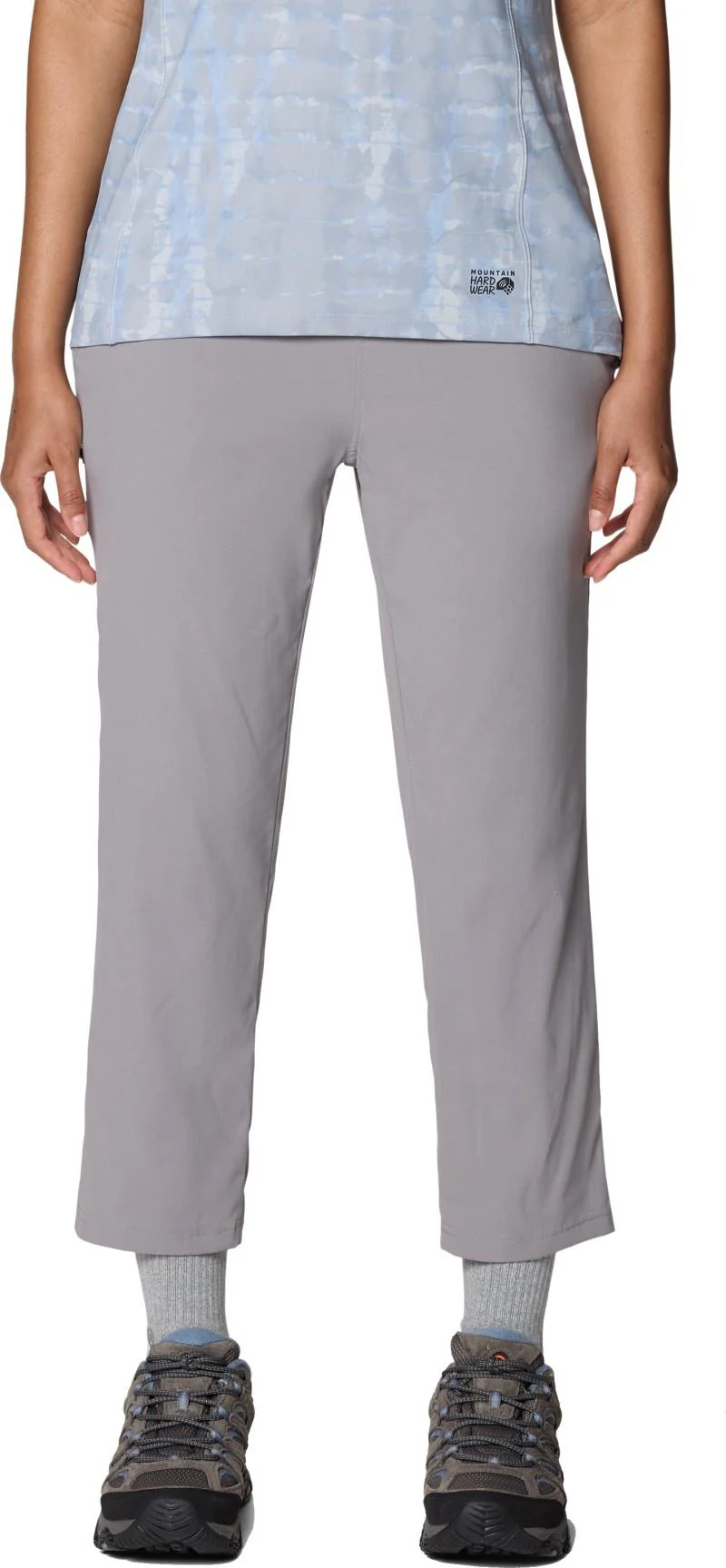 Dynama Cropped Pants, Extended - Womens - Image 25
