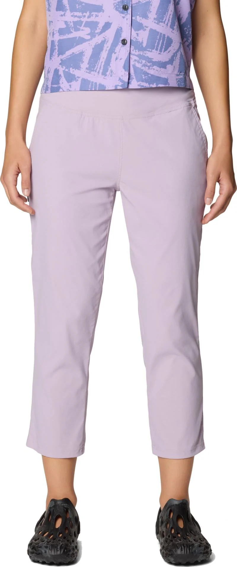 Dynama Cropped Pants, Extended - Womens - Image 26