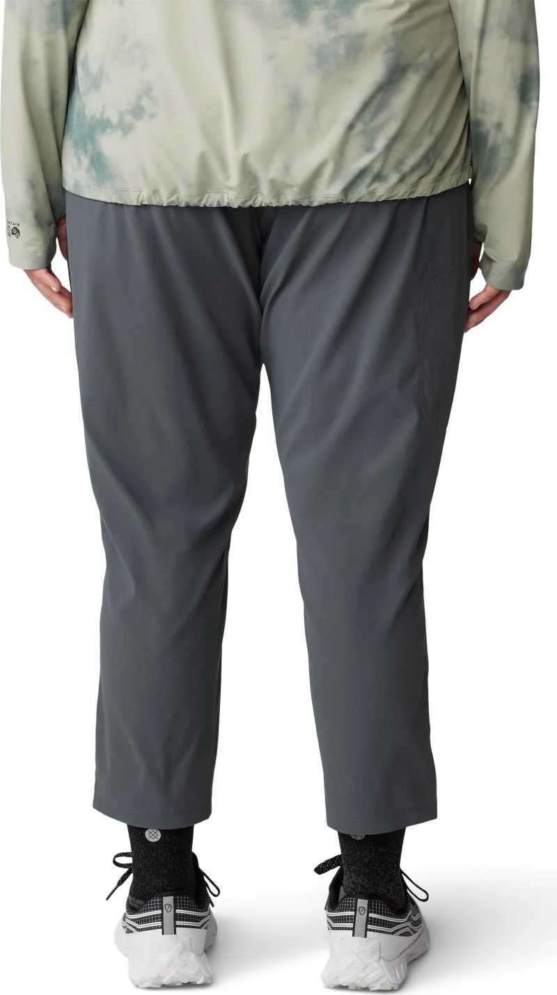 Dynama Cropped Pants, Extended - Womens - Image 3
