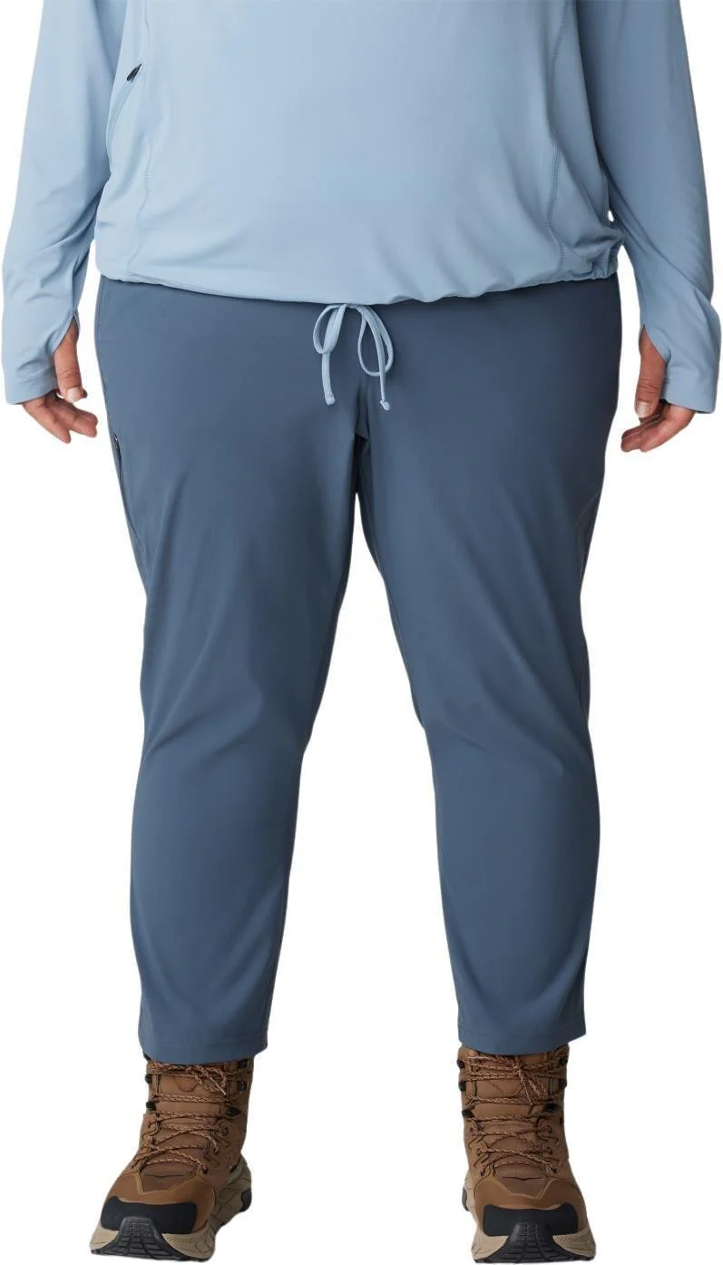Dynama Cropped Pants, Extended - Womens - Image 4