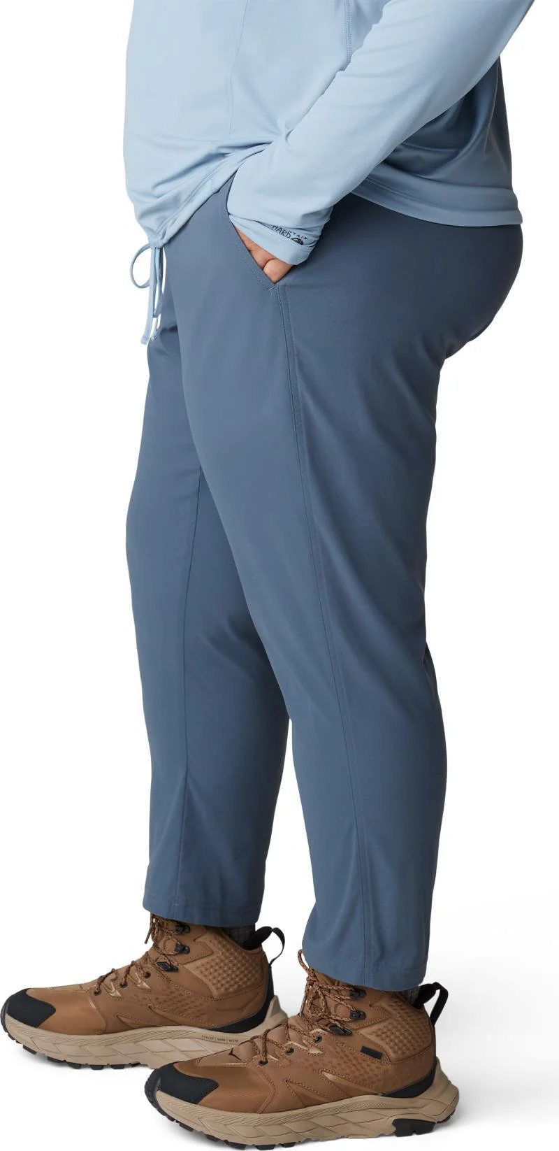Dynama Cropped Pants, Extended - Womens - Image 5